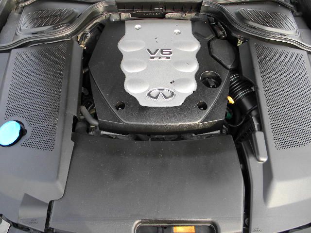 Infiniti M35 2006 photo 3