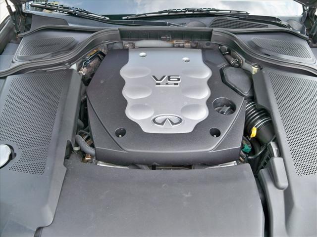 Infiniti M35 2006 photo 11