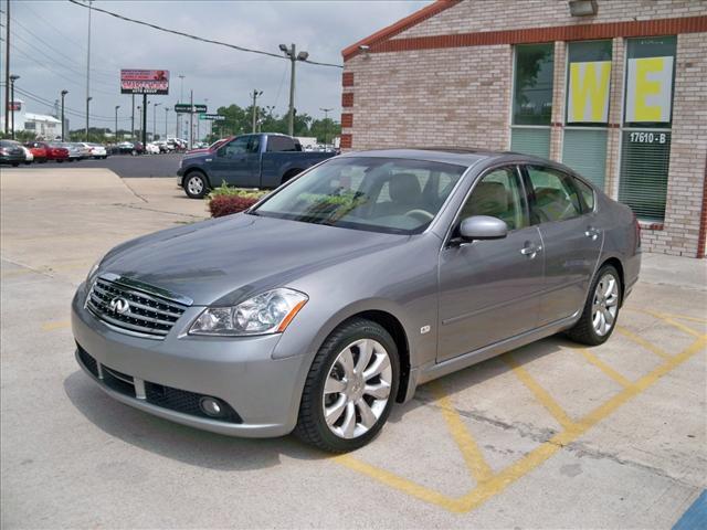 Infiniti M35 2006 photo 13