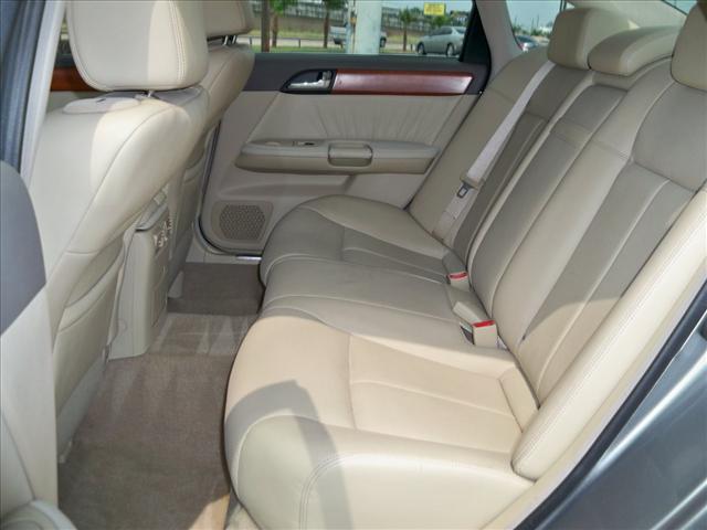 Infiniti M35 2006 photo 7