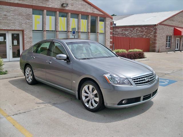 Infiniti M35 2006 photo 8