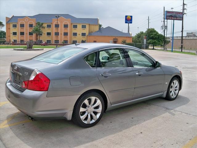 Infiniti M35 2006 photo 9