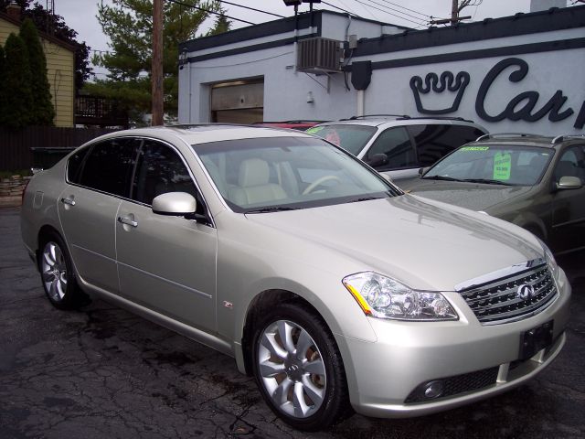 Infiniti M35 2006 photo 1