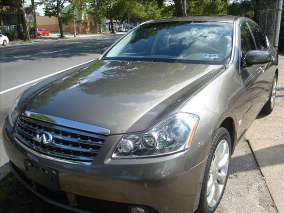 Infiniti M35 R/T With Mopar Appearance Package Sedan