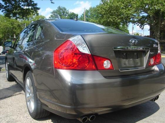 Infiniti M35 2006 photo 4