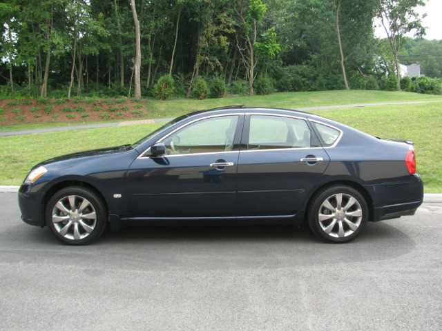 Infiniti M35 2006 photo 3