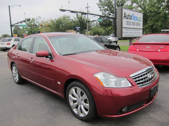 Infiniti M35 2006 photo 3