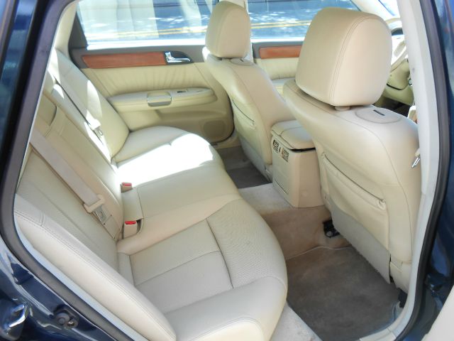 Infiniti M35 2006 photo 4