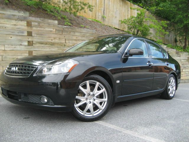 Infiniti M35 2006 photo 1