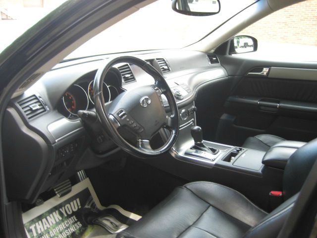 Infiniti M35 2006 photo 3