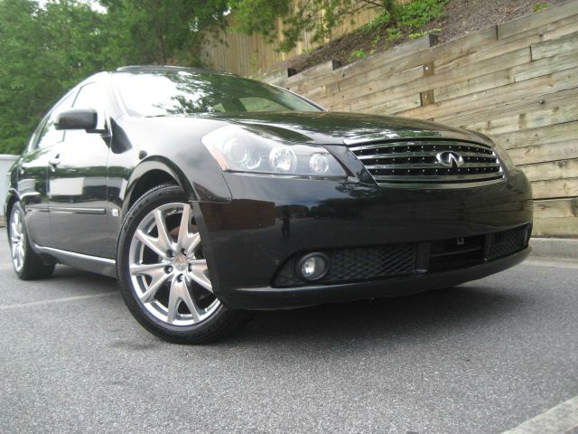 Infiniti M35 2006 photo 4