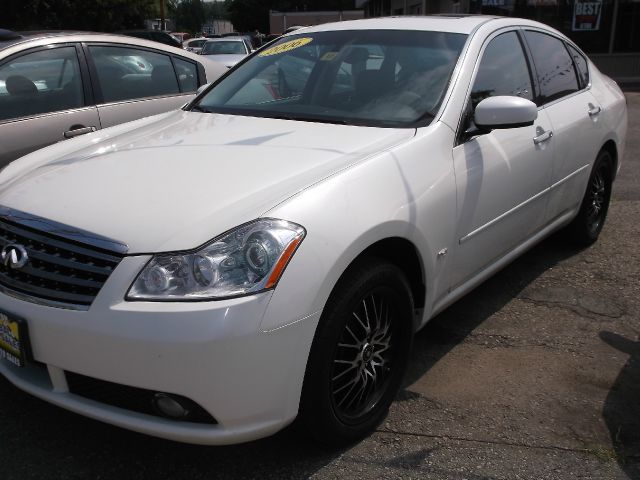 Infiniti M35 2006 photo 4