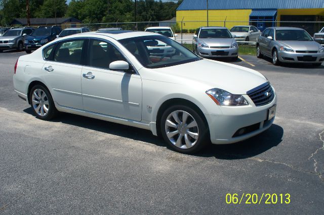 Infiniti M35 2006 photo 3