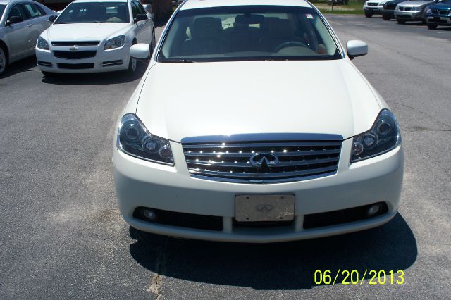 Infiniti M35 2006 photo 4