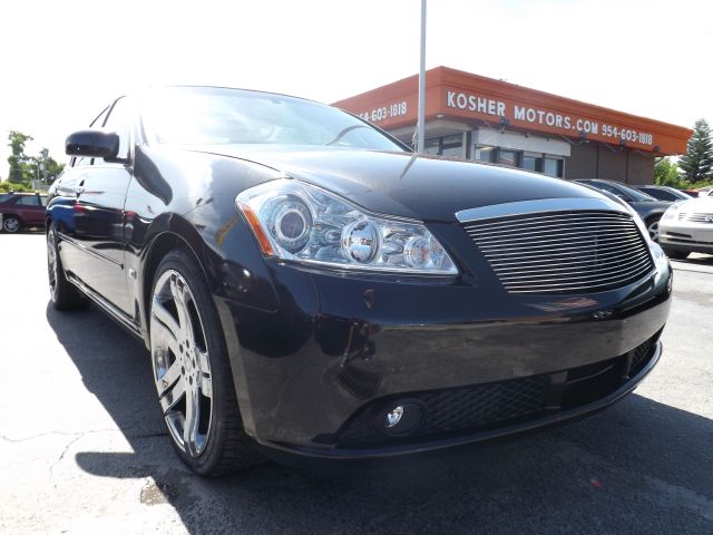 Infiniti M35 2006 photo 1