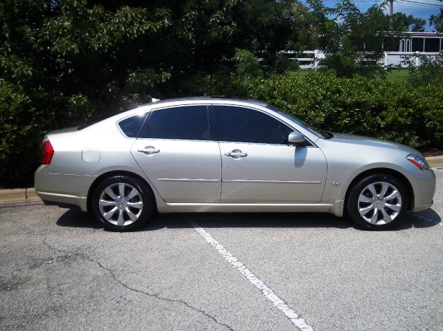 Infiniti M35 2006 photo 3