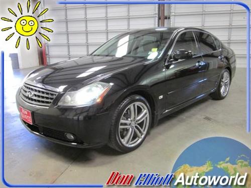 Infiniti M35 Unknown Other