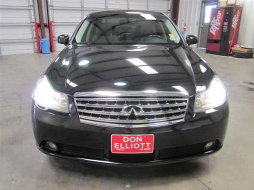 Infiniti M35 2007 photo 1