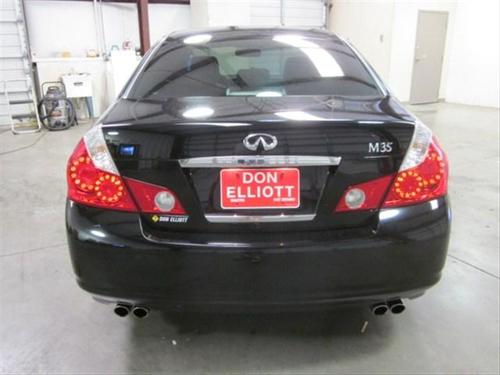 Infiniti M35 2007 photo 2