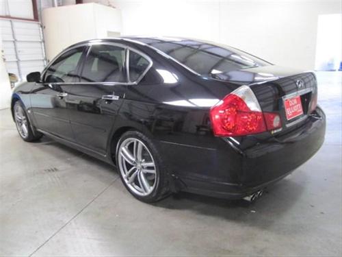 Infiniti M35 2007 photo 3