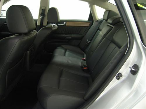 Infiniti M35 2007 photo 1