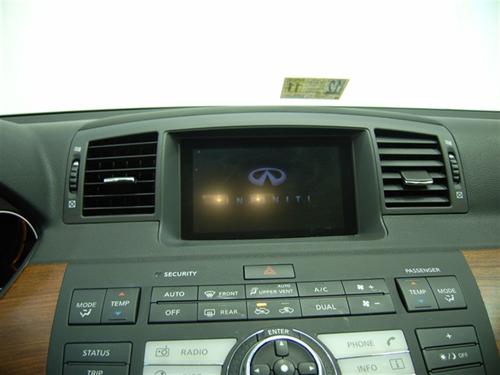 Infiniti M35 2007 photo 3