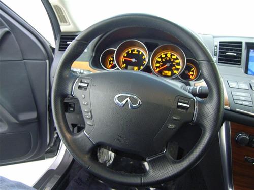 Infiniti M35 2007 photo 5