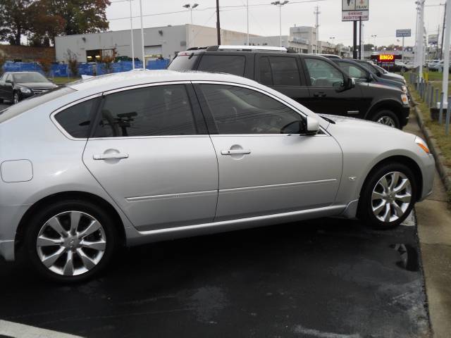 Infiniti M35 2007 photo 3