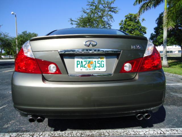 Infiniti M35 2007 photo 4