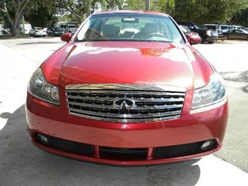 Infiniti M35 Technology Other