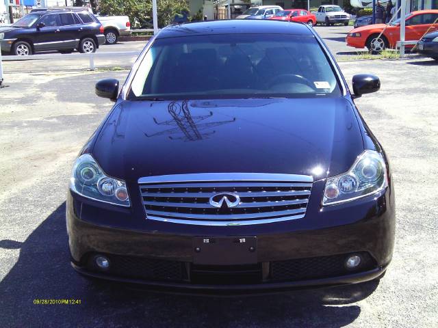 Infiniti M35 2007 photo 1