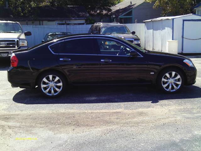 Infiniti M35 2007 photo 3