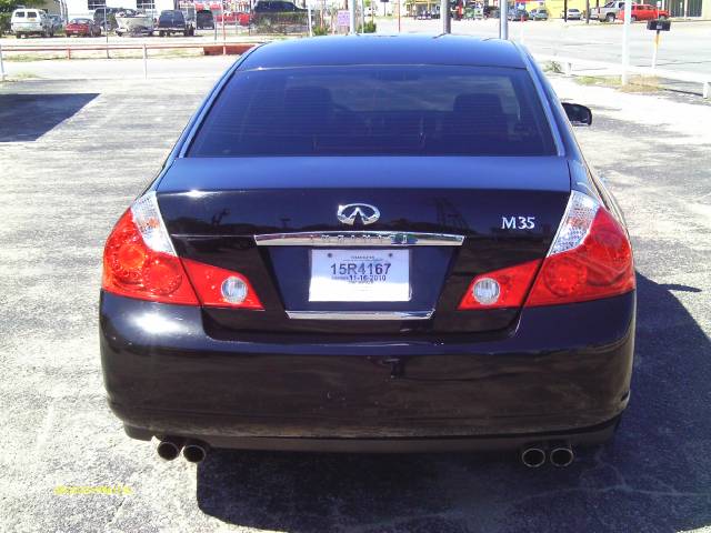 Infiniti M35 2007 photo 5