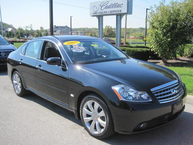 Infiniti M35 2007 photo 1