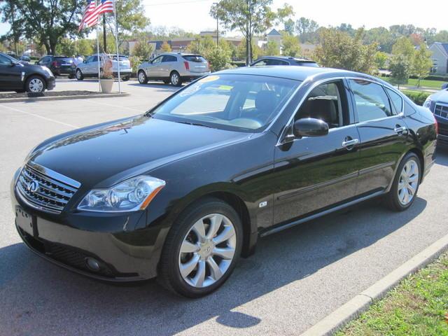 Infiniti M35 2007 photo 3