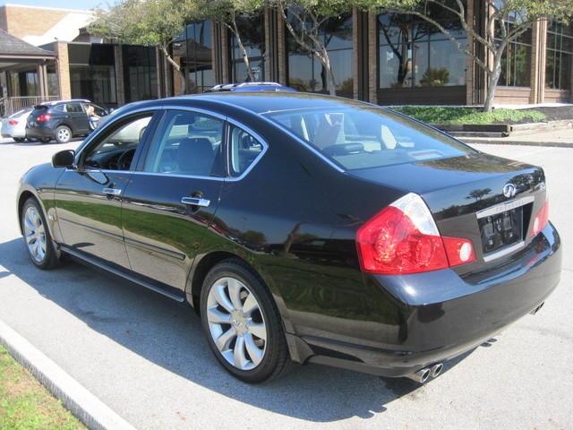 Infiniti M35 2007 photo 4