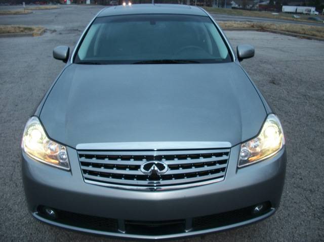 Infiniti M35 2007 photo 1