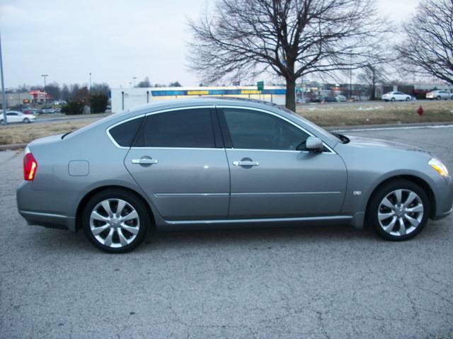 Infiniti M35 2007 photo 3