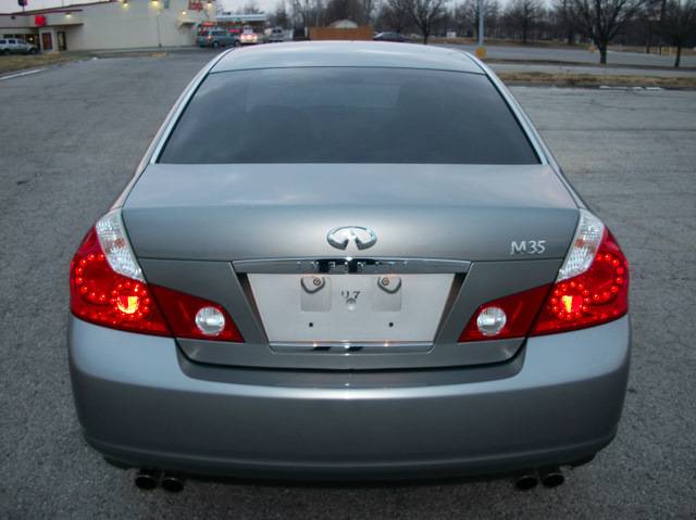 Infiniti M35 2007 photo 5