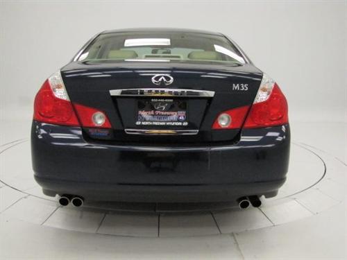 Infiniti M35 2007 photo 1