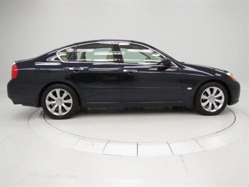 Infiniti M35 2007 photo 2