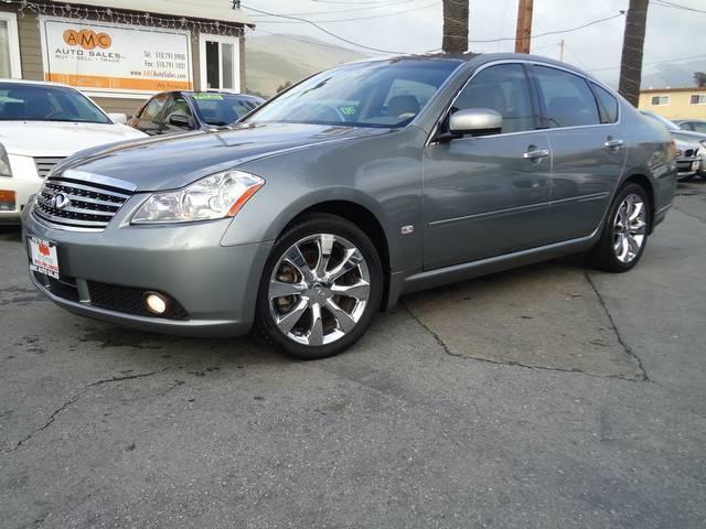 Infiniti M35 Limited Sport Utility 4D Unspecified