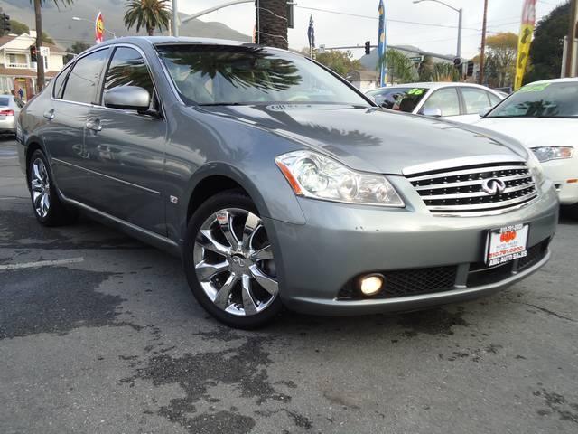 Infiniti M35 2007 photo 1