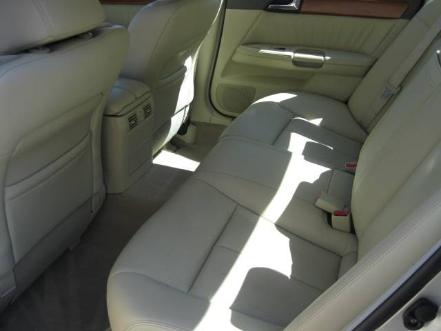 Infiniti M35 2007 photo 2