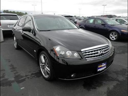 Infiniti M35 GSX Other