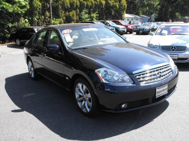 Infiniti M35 2007 photo 1