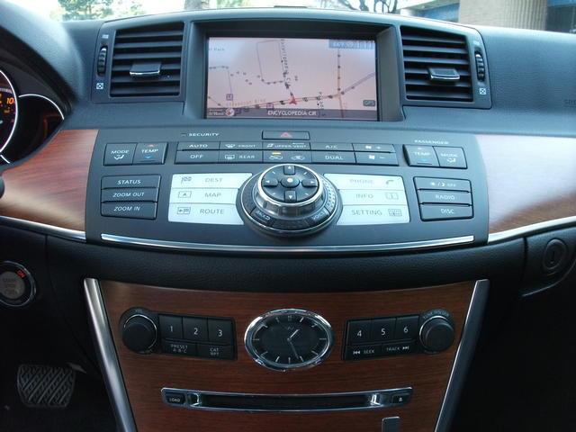 Infiniti M35 2007 photo 3