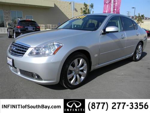 Infiniti M35 Base Other