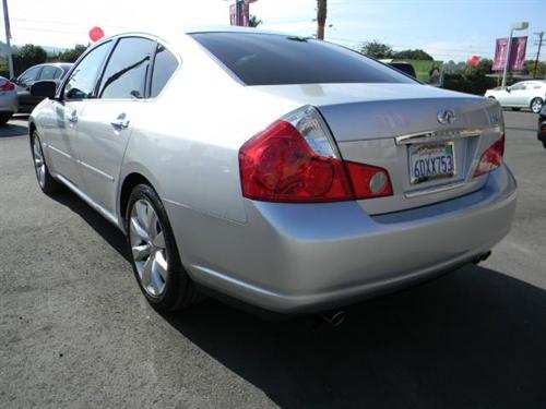 Infiniti M35 2007 photo 1