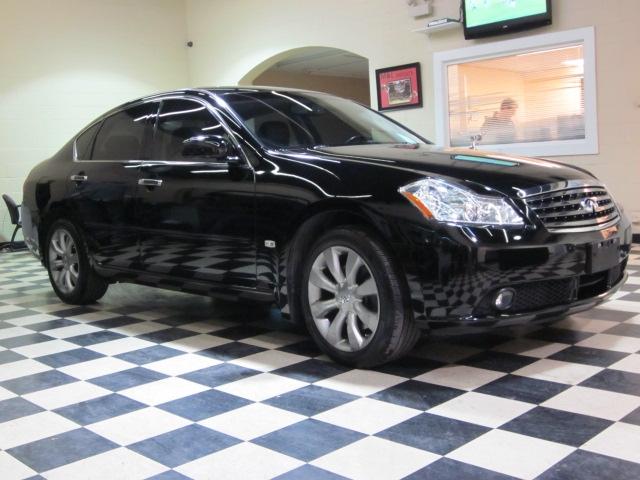 Infiniti M35 4WD 4dr 4x4 SUV Sedan